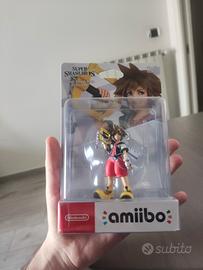 AMIIBO SORA NINTENDO SMASH BROTHERS - Console e Videogiochi In vendita a  Milano