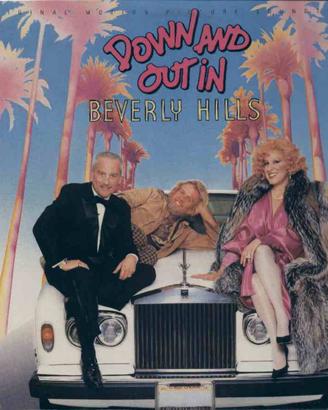 Colonna Sonora - Down And Out in Beverly Hills