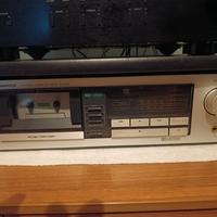 piastra per audiocassette Kenwood 