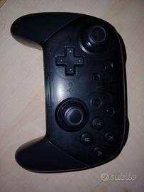 controller pro nintendo switch 