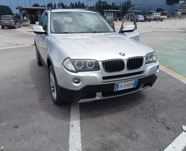BMW X3 177cv