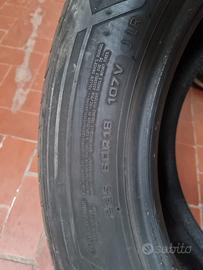 Gomme Estive 235 60 r18marca Goodyear