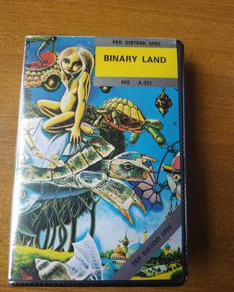 GIOCHI  MSX CASSETTA