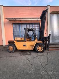 CCATERPILLAR 150 QUINTALI DIESEL