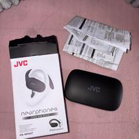 CUFFIE JVC NUOVE