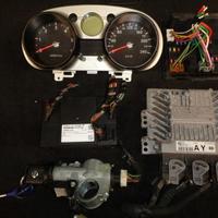 KIT AVVIAMENTO NISSAN QASHQAI J10 1.5 DCi 2008