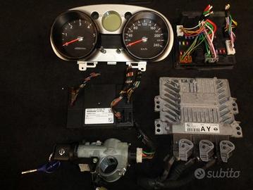 KIT AVVIAMENTO NISSAN QASHQAI J10 1.5 DCi 2008