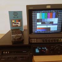 VHS Sony SLV-625 Hi-Fi Stereo - videoregistratore