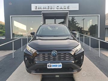 TOYOTA RAV 4 CVT 2.5 HV HYBRID 2WD BUSINESS