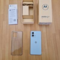 Motorola Moto G84 5G 256GB Celeste 