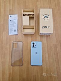 Motorola Moto G84 5G 256GB Celeste 