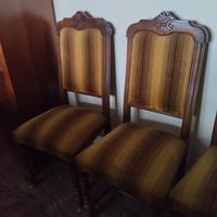 Sedie classiche legno 