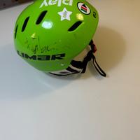 casco da sci bambini