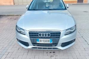 Audi A4 2008 berlina 1.8 turbo benzina 120cv
