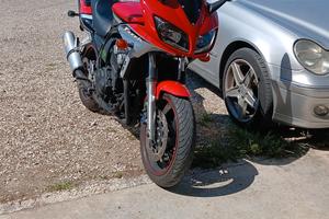 yamaha 600 fazer 