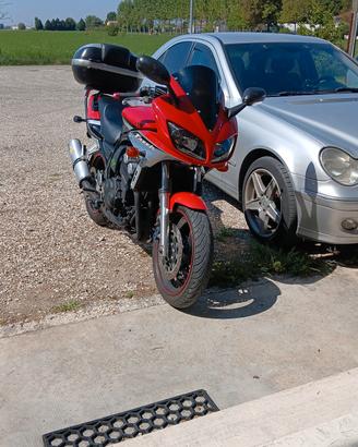yamaha 600 fazer 