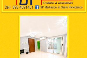 3 vani semi arredato Mansardato