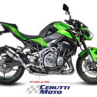 Scarico Leovince LV PRO INOX Kawasaki Z900 17 - 19