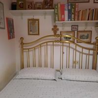 letto d'ottone