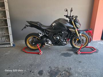 scarico Dominator GPS 