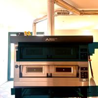 MORETTI Forno P120E 1 camera