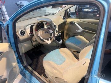 FORD KA ANNO 2009 1.2 8V 69C