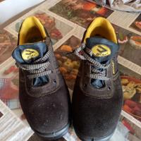 Scarpe antinfortunistiche 