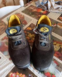 Scarpe antinfortunistiche 