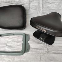 Vespa 50 N R L Kit 2 Selle doppie Sella e Sellino