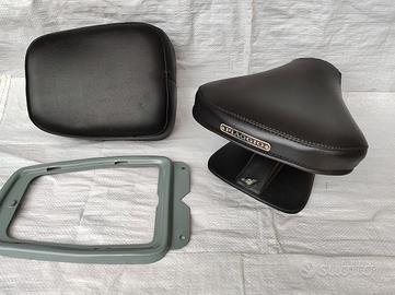 Vespa 50 N R L Kit 2 Selle doppie Sella e Sellino