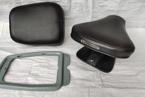 Vespa 50 N R L Kit 2 Selle doppie Sella e Sellino