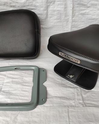 Vespa 50 N R L Kit 2 Selle doppie Sella e Sellino