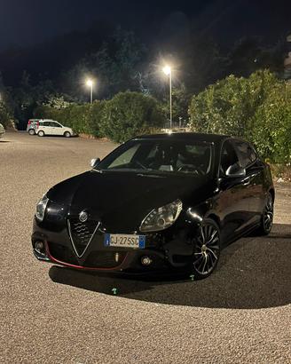 Alfa Romeo Giulietta 2.0 150cv