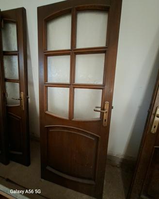 Porta interna legno