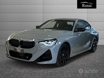BMW Serie 2 G42 Coupe - M240i Coupe xdrive U63056