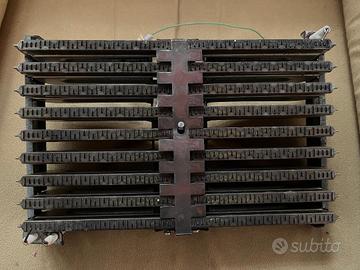 Bruciatore + Elettrodi accensione caldaia Junkers