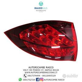 Fanale posteriore porsche cayenne 2010 esterno led