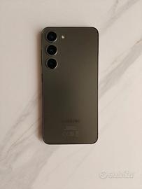 Samsung Galaxy verd S23 256GB – ancora in garanzia