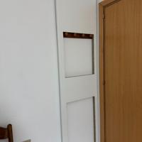 Piano cucina Athena bianco larice 300 cm