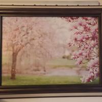 Urna Cineraria a Quadro “Magnolia” – Urna Concept