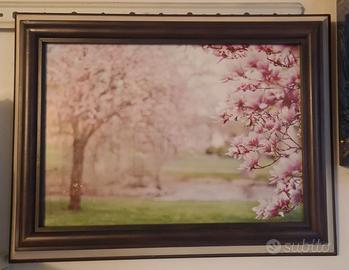 Urna Cineraria a Quadro “Magnolia” – Urna Concept