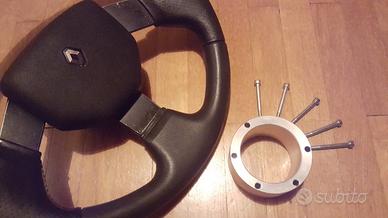 Distanziale volante Renault Clio 1° serie R5 turbo