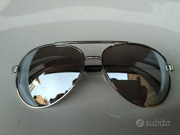 OCCHIALI DA SOLE VINTAGE BULL HARLEY OVER THE TOP