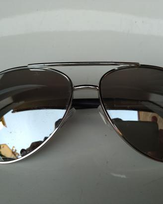 OCCHIALI DA SOLE VINTAGE BULL HARLEY OVER THE TOP