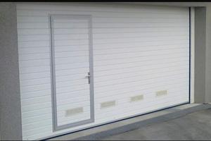 Porte garage sezionali