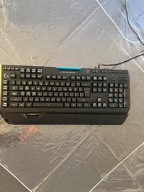 TASTIERA LOGITECH G910