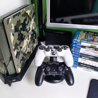 Ps4 Slim Camouflage