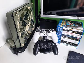 Ps4 Slim Camouflage