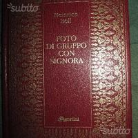 Foto di gruppo con signora di Heinrich Böll