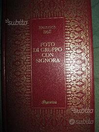 Foto di gruppo con signora di Heinrich Böll